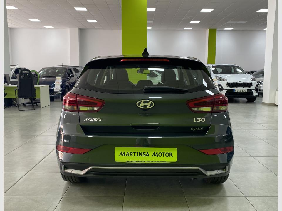 Hyundai i30 Klass 1.0 TGDI 100CV 48V MHEV