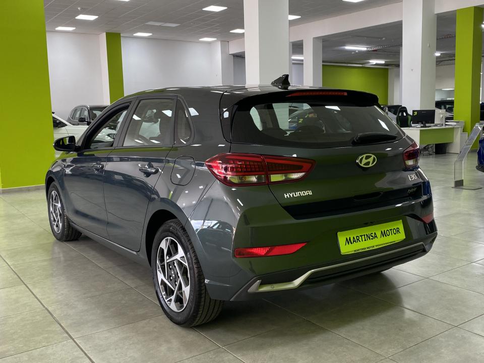 Hyundai i30 Klass 1.0 TGDI 100CV 48V MHEV