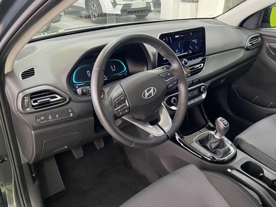 Hyundai i30 Klass 1.0 TGDI 100CV 48V MHEV