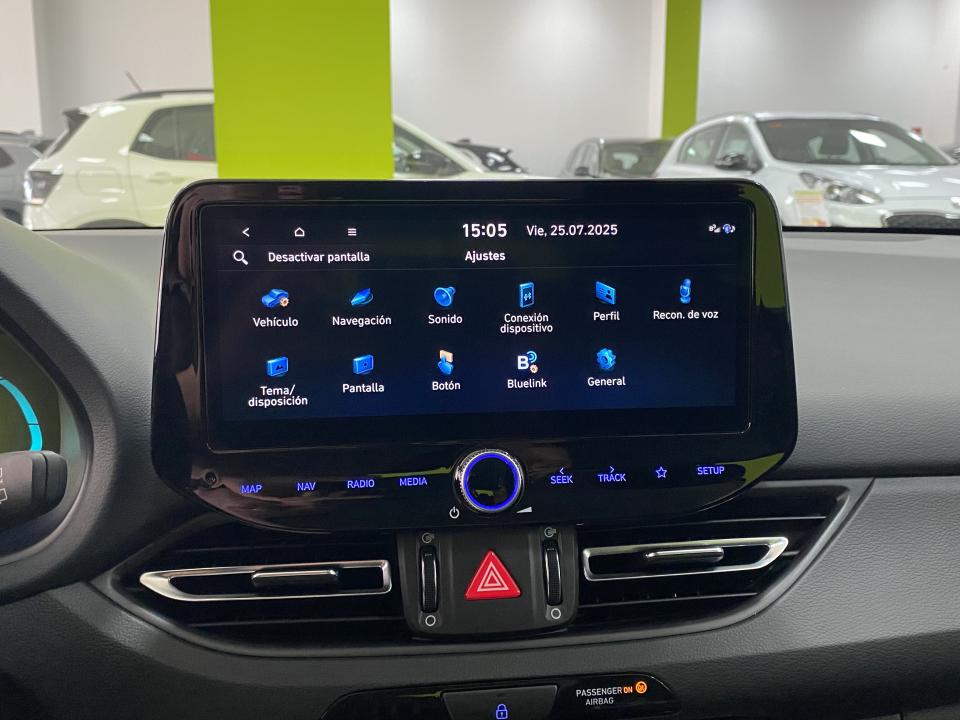 Hyundai i30 Klass 1.0 TGDI 100CV 48V MHEV