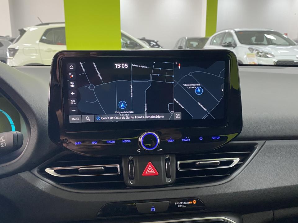 Hyundai i30 Klass 1.0 TGDI 100CV 48V MHEV