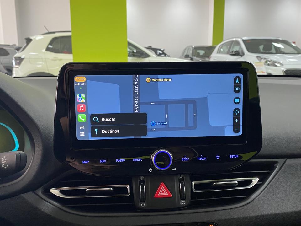 Hyundai i30 Klass 1.0 TGDI 100CV 48V MHEV
