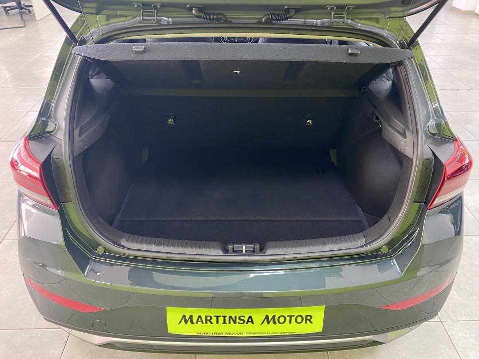 Hyundai i30 Klass 1.0 TGDI 100CV 48V MHEV