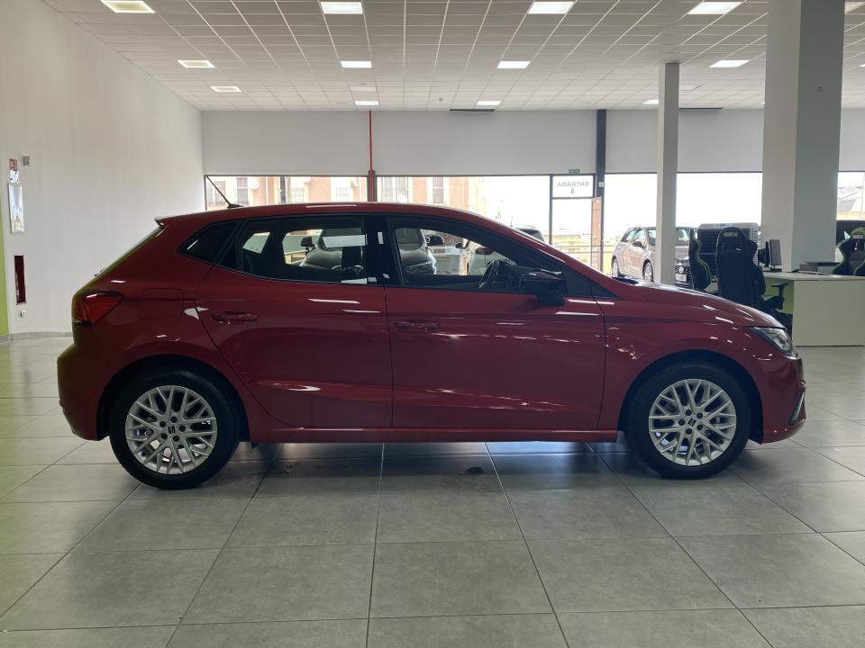 SEAT Ibiza FR XS 1.0 TSI 110CV