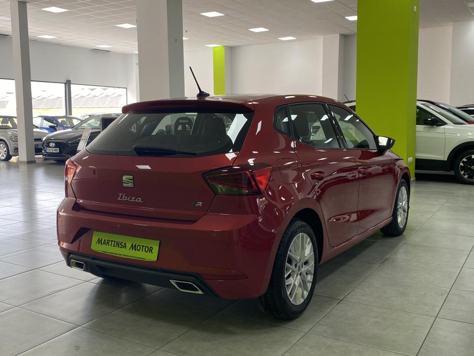 SEAT Ibiza FR XS 1.0 TSI 110CV