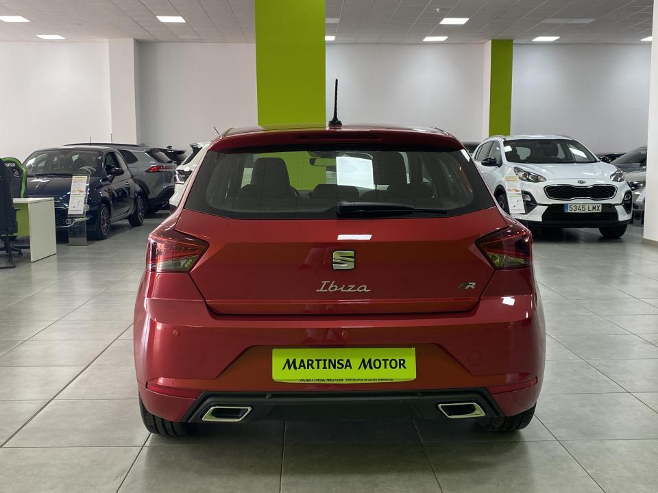 SEAT Ibiza FR XS 1.0 TSI 110CV