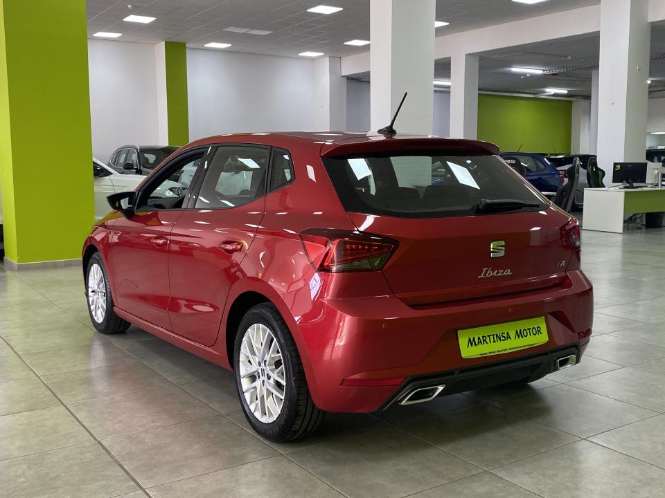 SEAT Ibiza FR XS 1.0 TSI 110CV
