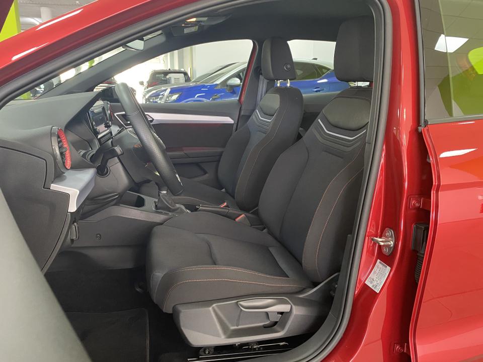SEAT Ibiza FR XS 1.0 TSI 110CV
