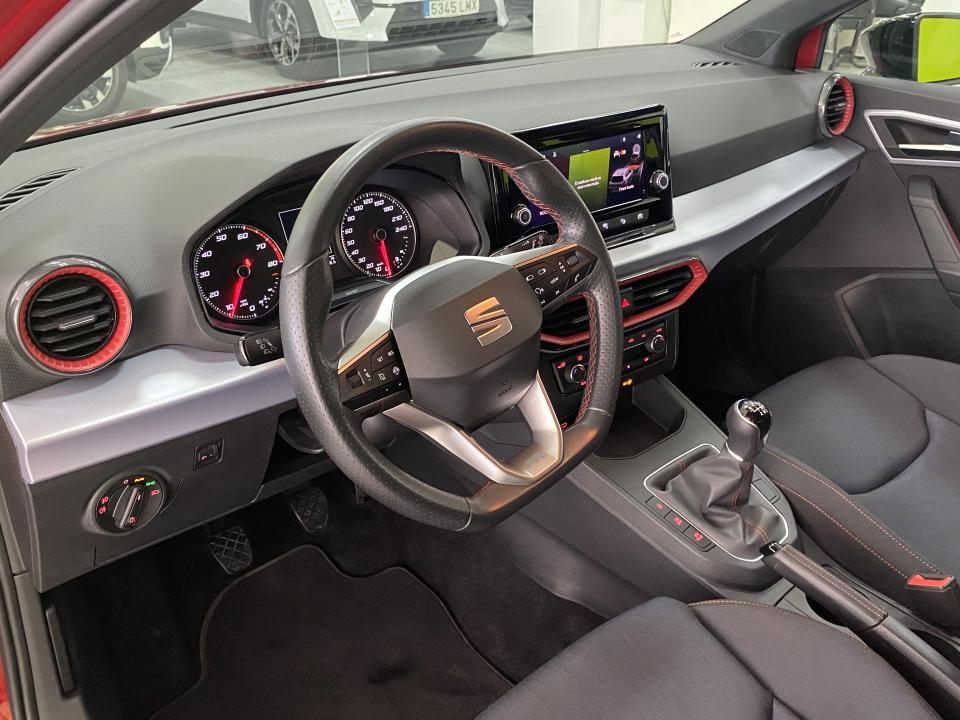 SEAT Ibiza FR XS 1.0 TSI 110CV