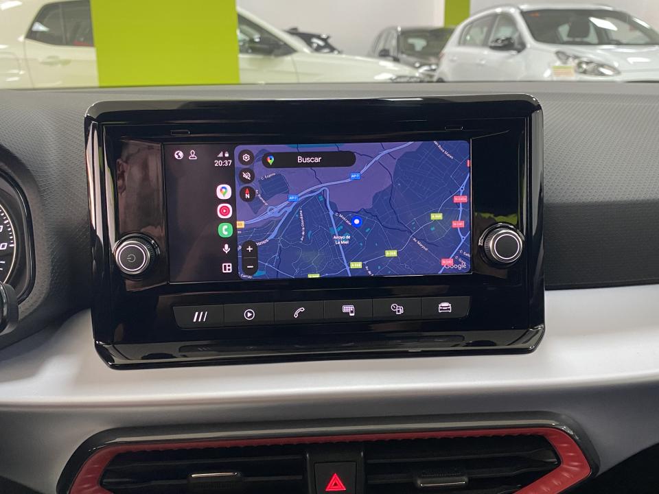 SEAT Ibiza FR XS 1.0 TSI 110CV