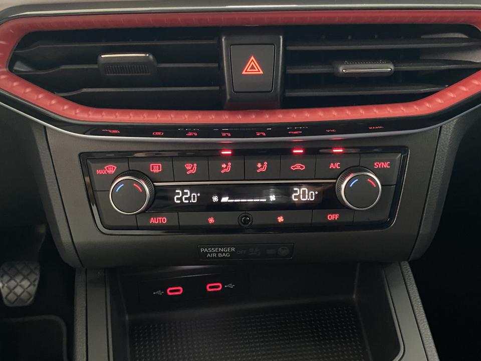 SEAT Ibiza FR XS 1.0 TSI 110CV