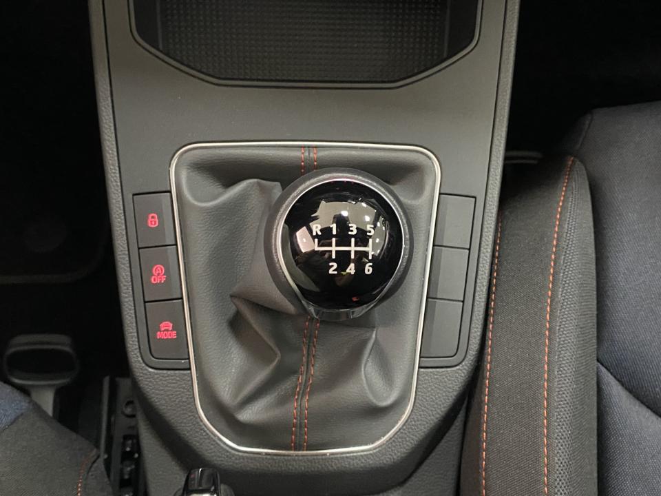SEAT Ibiza FR XS 1.0 TSI 110CV