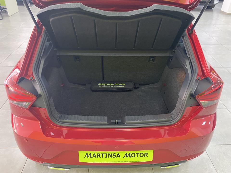 SEAT Ibiza FR XS 1.0 TSI 110CV