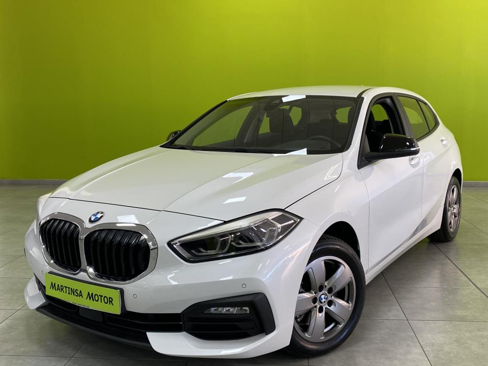 BMW Serie 1 118D 2.0D 150CV