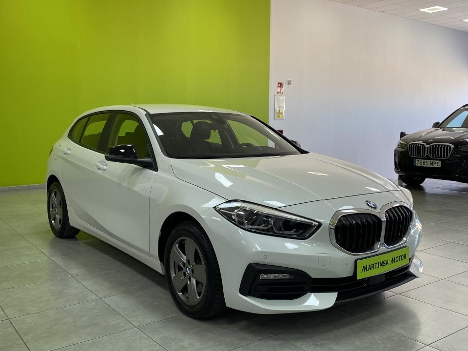 BMW Serie 1 118D 2.0D 150CV