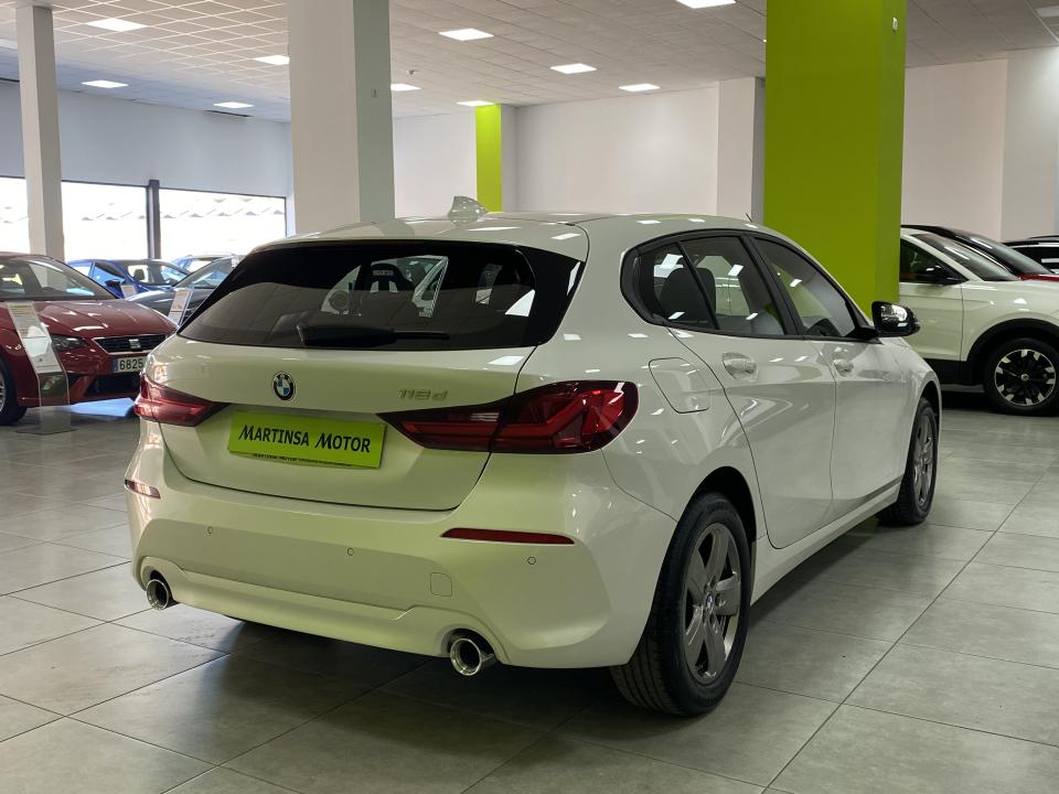 BMW Serie 1 118D 2.0D 150CV