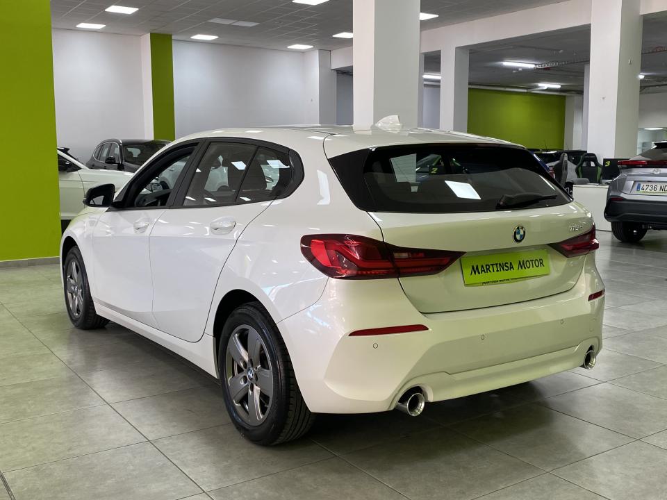 BMW Serie 1 118D 2.0D 150CV