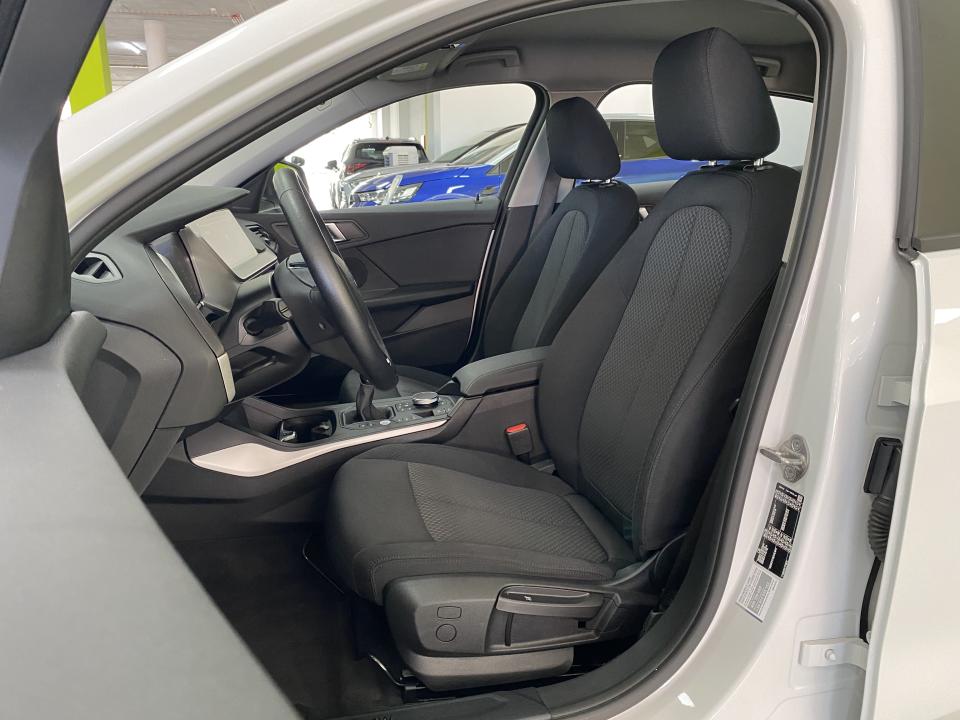 BMW Serie 1 118D 2.0D 150CV