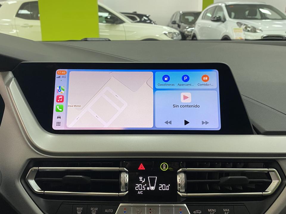 BMW Serie 1 118D 2.0D 150CV