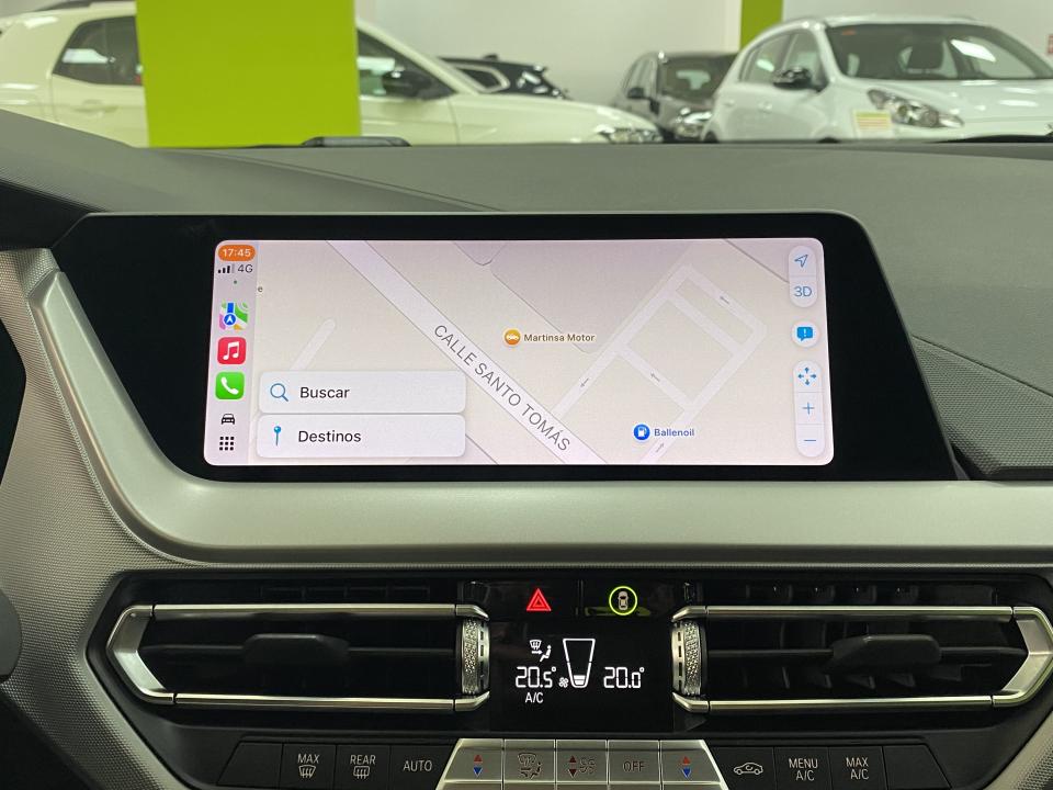 BMW Serie 1 118D 2.0D 150CV