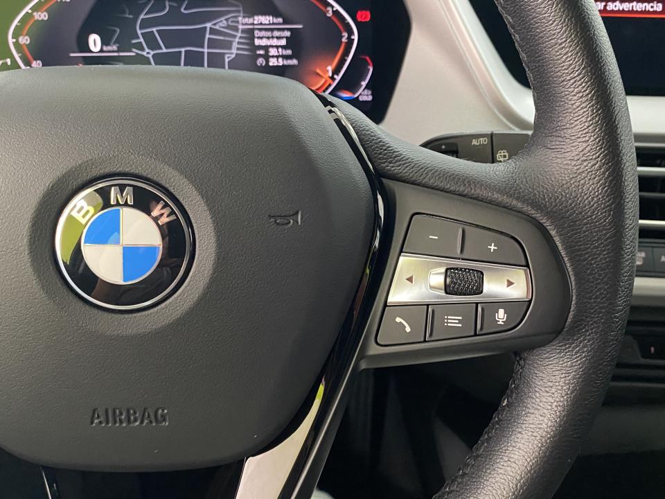 BMW Serie 1 118D 2.0D 150CV