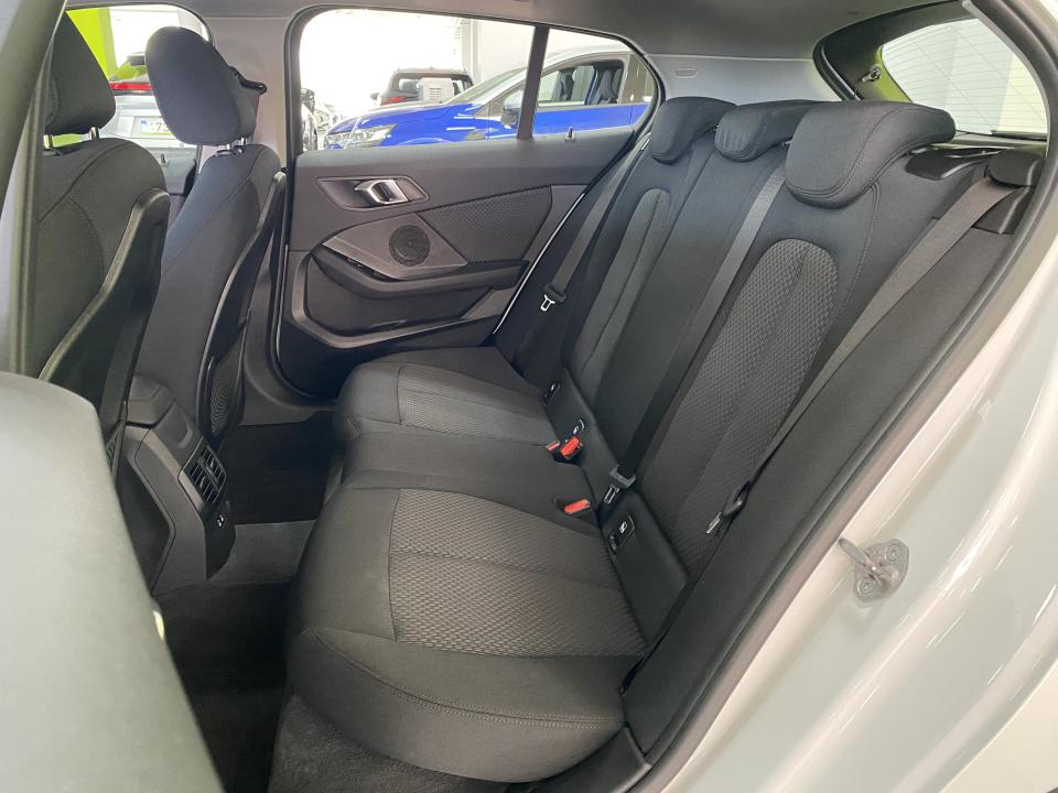 BMW Serie 1 118D 2.0D 150CV