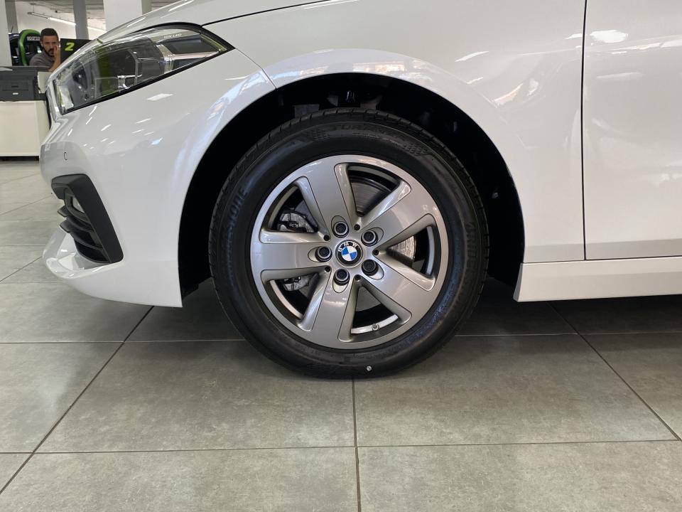 BMW Serie 1 118D 2.0D 150CV
