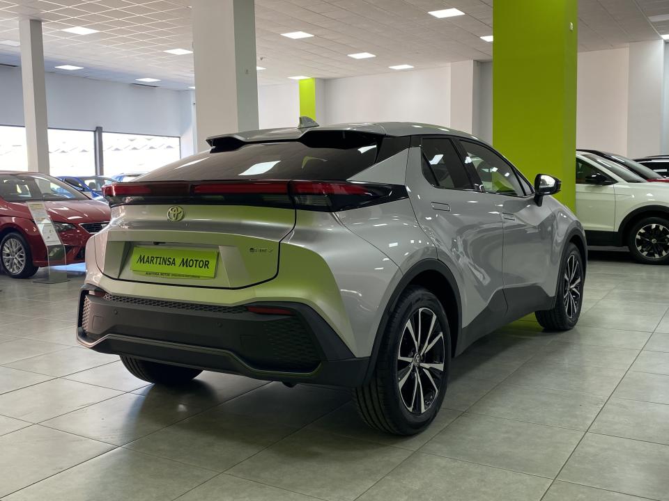 Toyota C-HR  Advance 1.8 140H e-CVT