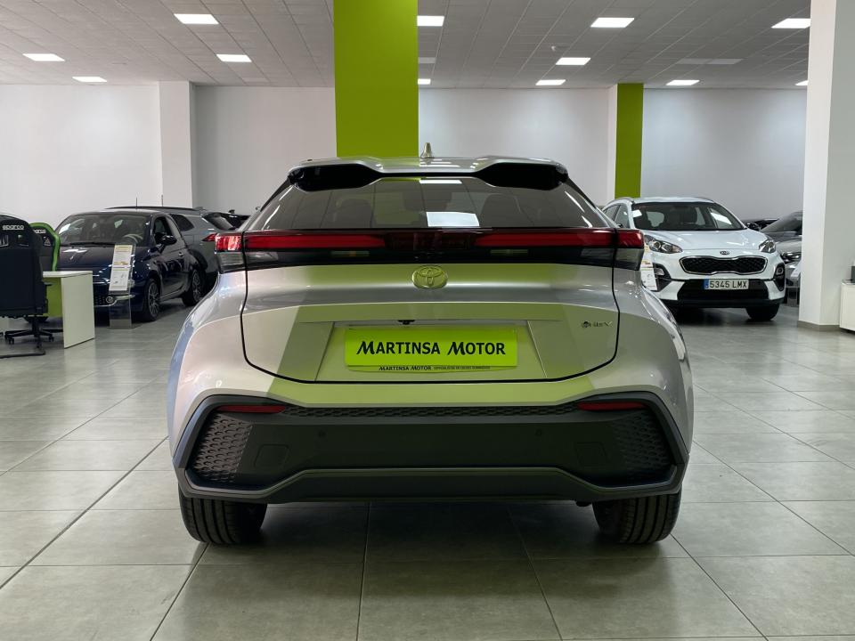 Toyota C-HR  Advance 1.8 140H e-CVT