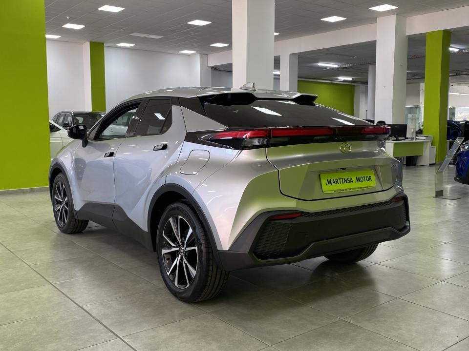 Toyota C-HR  Advance 1.8 140H e-CVT