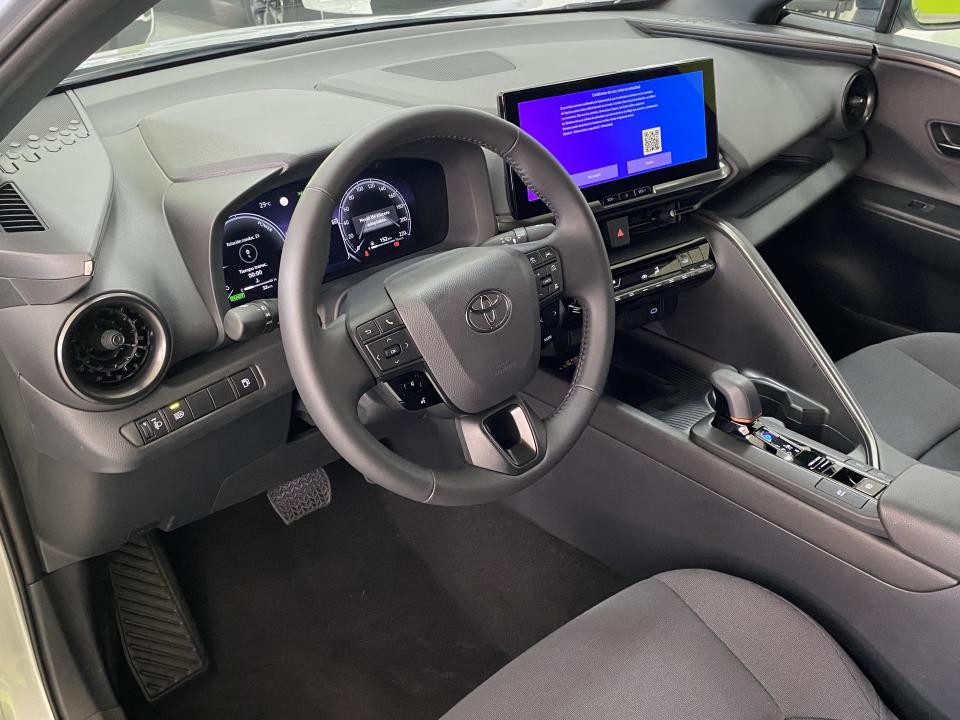 Toyota C-HR  Advance 1.8 140H e-CVT