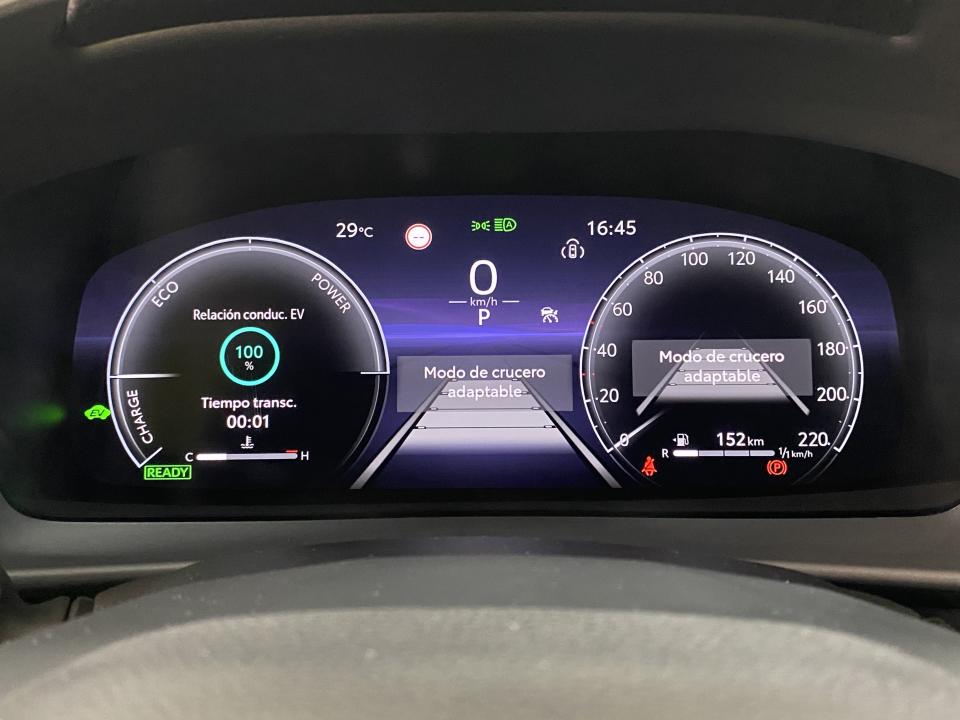 Toyota C-HR  Advance 1.8 140H e-CVT