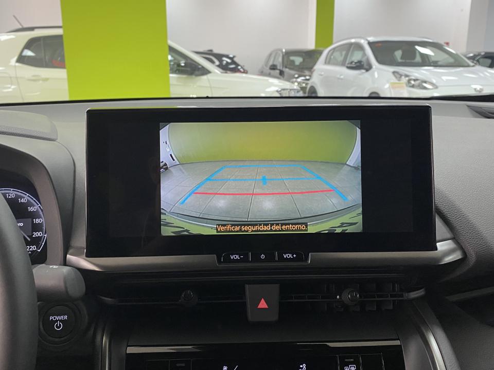 Toyota C-HR  Advance 1.8 140H e-CVT