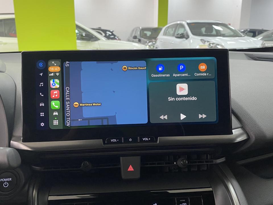 Toyota C-HR  Advance 1.8 140H e-CVT