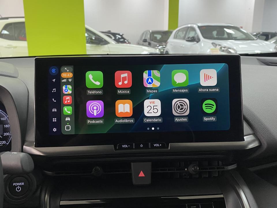 Toyota C-HR  Advance 1.8 140H e-CVT