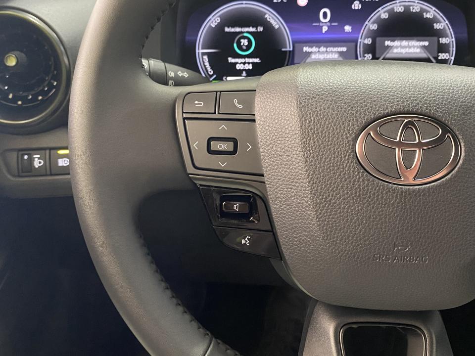 Toyota C-HR  Advance 1.8 140H e-CVT