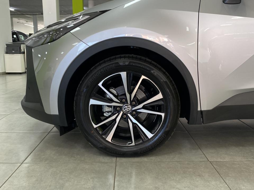 Toyota C-HR  Advance 1.8 140H e-CVT