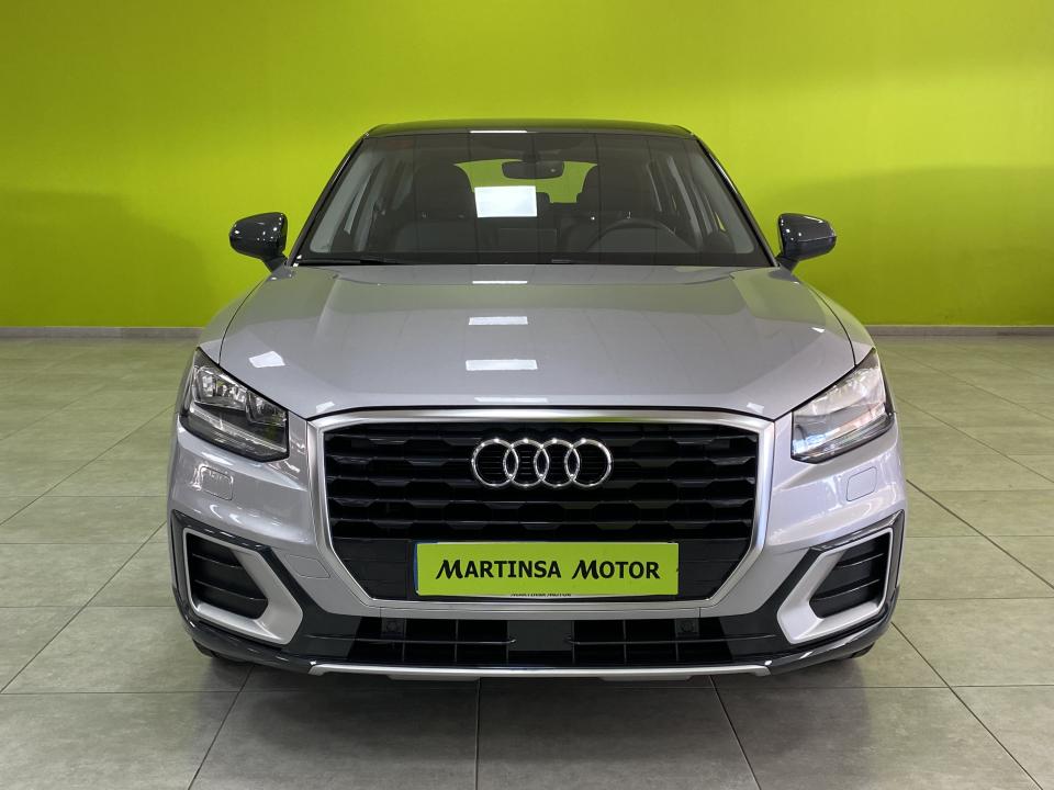 Audi Q2 Design 30 1.6 TDI 116CV
