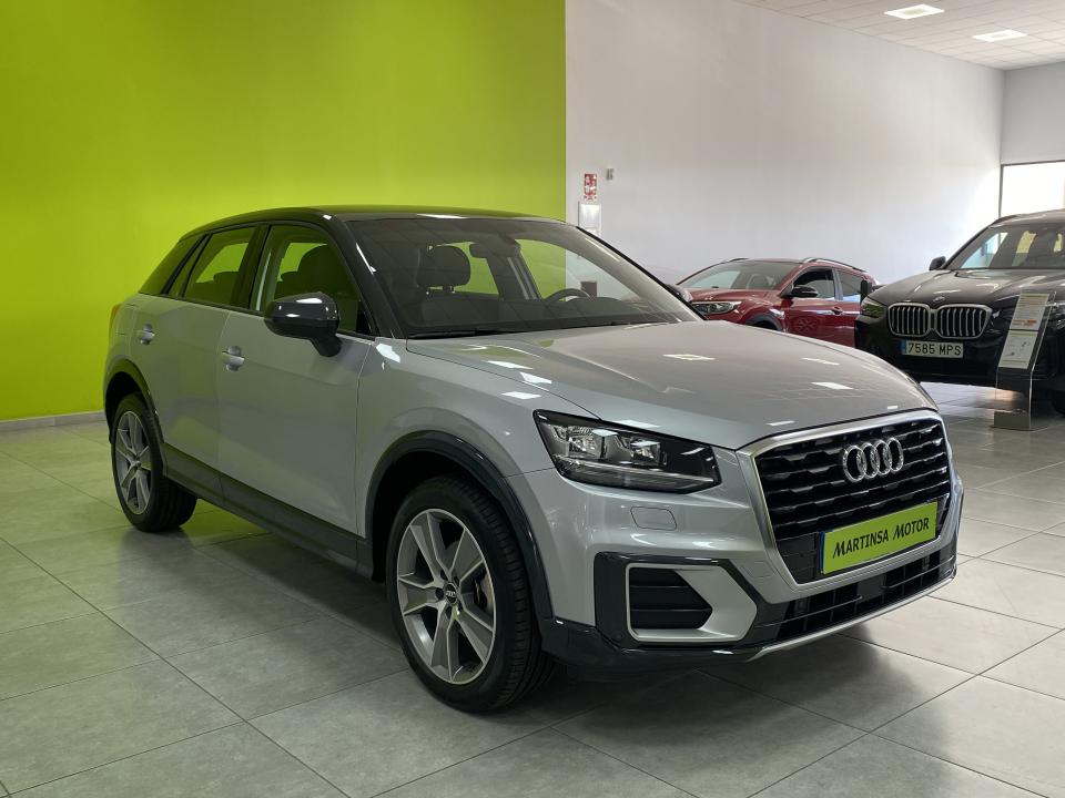 Audi Q2 Design 30 1.6 TDI 116CV