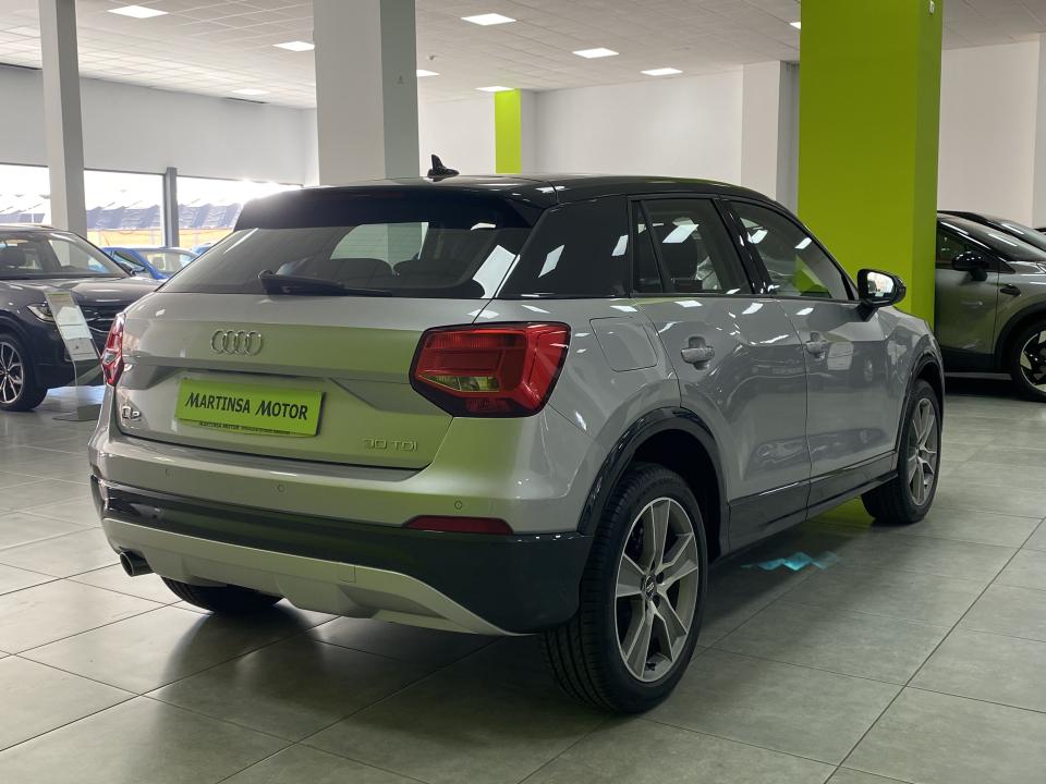 Audi Q2 Design 30 1.6 TDI 116CV
