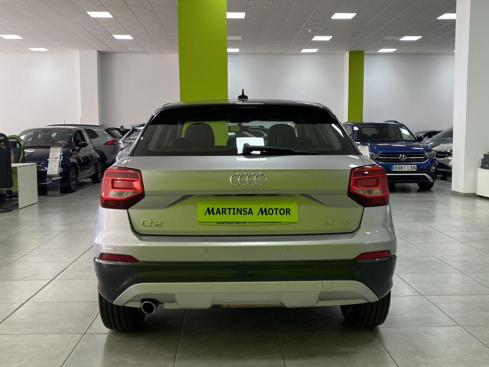 Audi Q2 Design 30 1.6 TDI 116CV