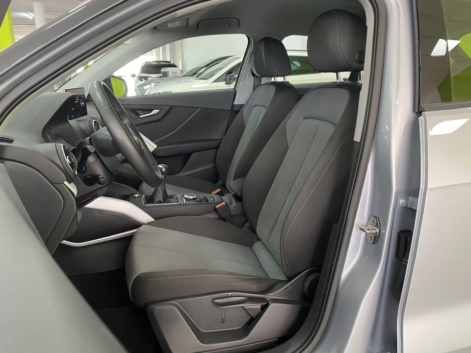 Audi Q2 Design 30 1.6 TDI 116CV