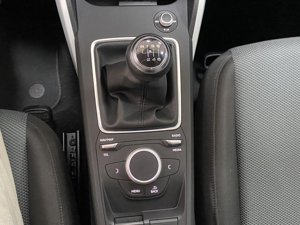 Audi Q2 Design 30 1.6 TDI 116CV