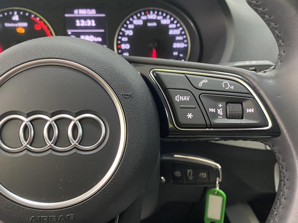 Audi Q2 Design 30 1.6 TDI 116CV