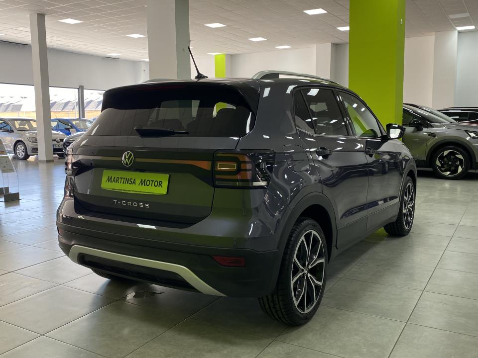 Volkswagen T-Cross Sport 1.0 TSI 110CV