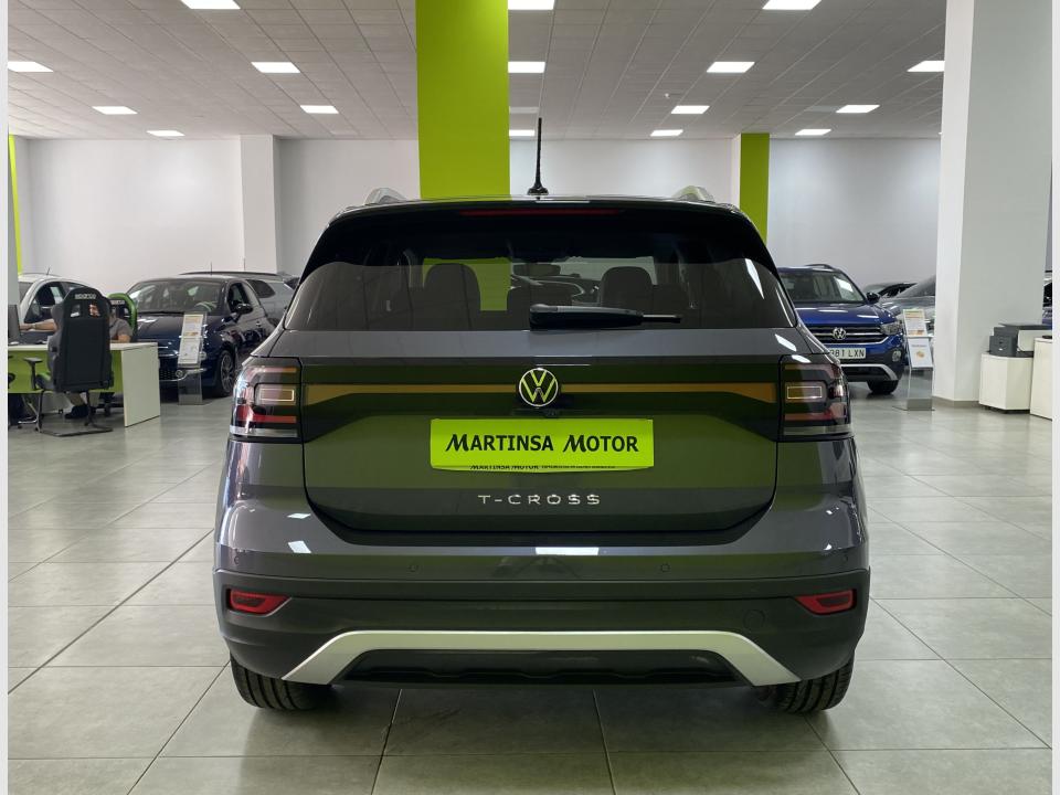 Volkswagen T-Cross Sport 1.0 TSI 110CV