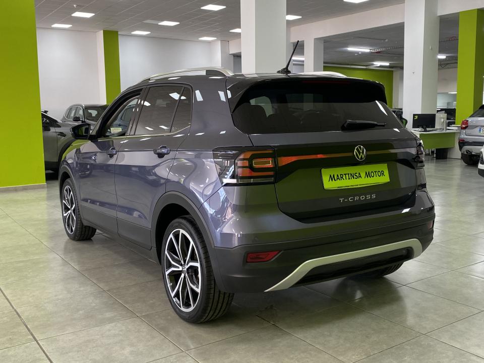 Volkswagen T-Cross Sport 1.0 TSI 110CV