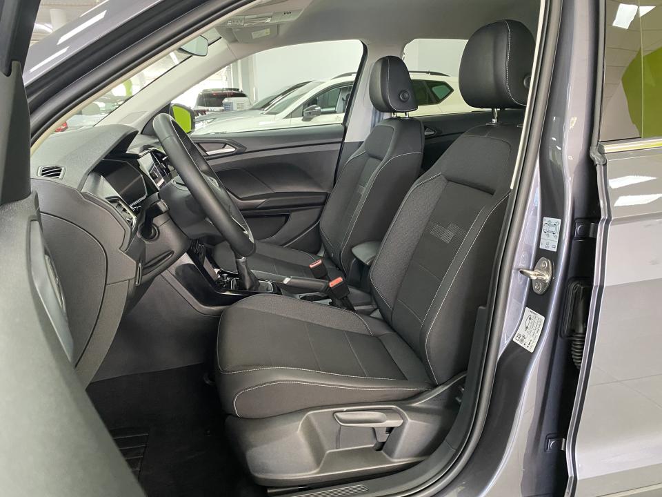 Volkswagen T-Cross Sport 1.0 TSI 110CV
