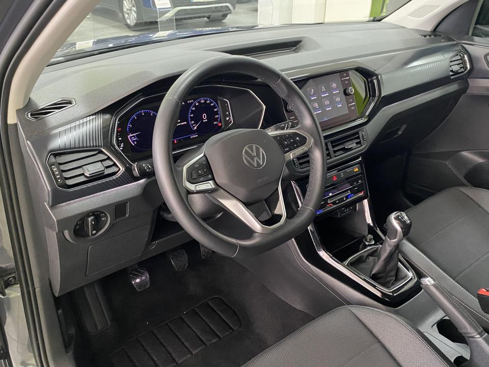 Volkswagen T-Cross Sport 1.0 TSI 110CV