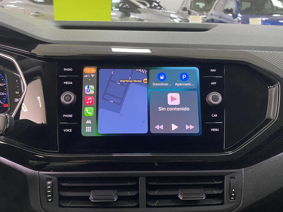 Volkswagen T-Cross Sport 1.0 TSI 110CV